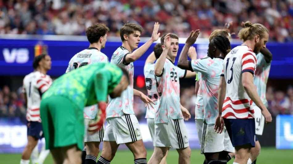 US thrashed 5-2 by Belgium in reality check for World Cup hosts