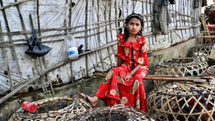 Faute de 610 millions de dollars, l'aide aux r&eacute;fugi&eacute;s Rohingyas menac&eacute;e