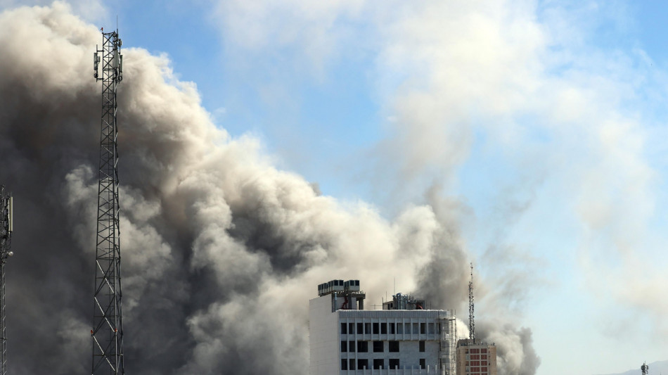 In due settimane 1,3 miliardi di dollari di danni climatici da guerra in Iran