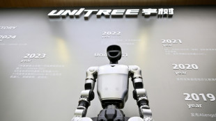 Chinesischer Roboterhersteller Unitree feiert fulminantes B&ouml;rsendeb&uuml;t