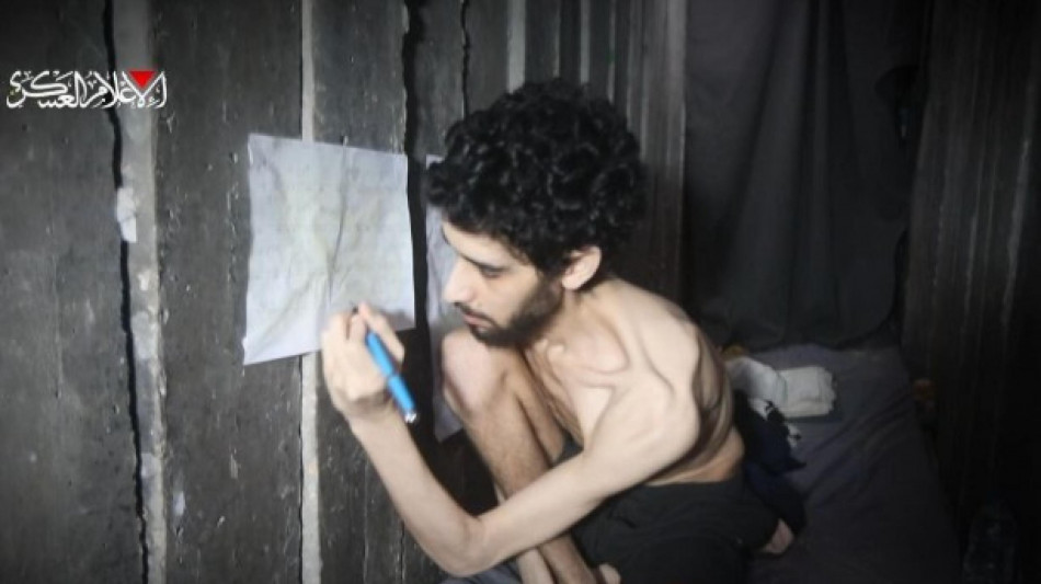 Netanyahu, 'gli unici deliberatamente affamati sono gli ostaggi'