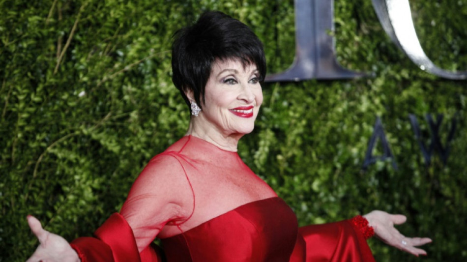 Muere Chita Rivera, una de las m&aacute;s estrellas m&aacute;s rutilantes de Broadway, a los 91 a&ntilde;os