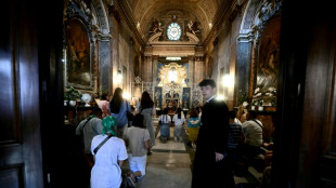 Jovens católicos de países em guerra chegam a Roma em busca de esperança