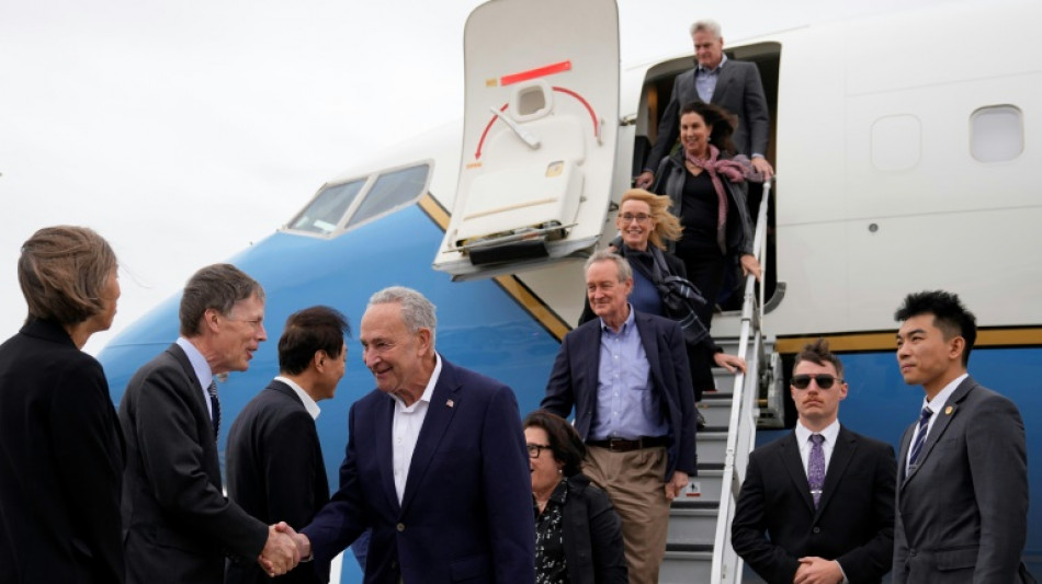 Un s&eacute;nateur am&eacute;ricain accuse des entreprises chinoises d'"alimenter la crise du fentanyl"