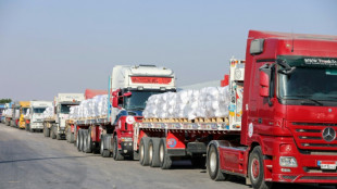 Israel anuncia pausa parcial de los combates en Gaza y los primeros camiones con ayuda cruzan la frontera