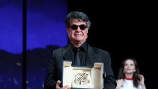 Iranischer Regisseur Jafar Panahi erhält Goldene Palme für besten Film
