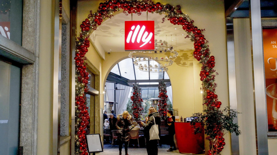 illycaffè, utile primo semestre sale del 9%, ricavi +11%