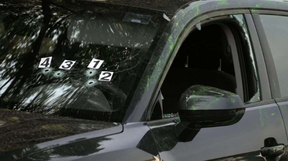 Thirteen arrested over murders of Mexico City officials