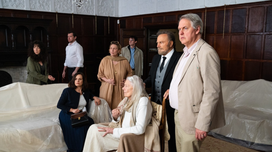 Franco Nero e Vanessa Redgrave attori per il figlio Gabriel