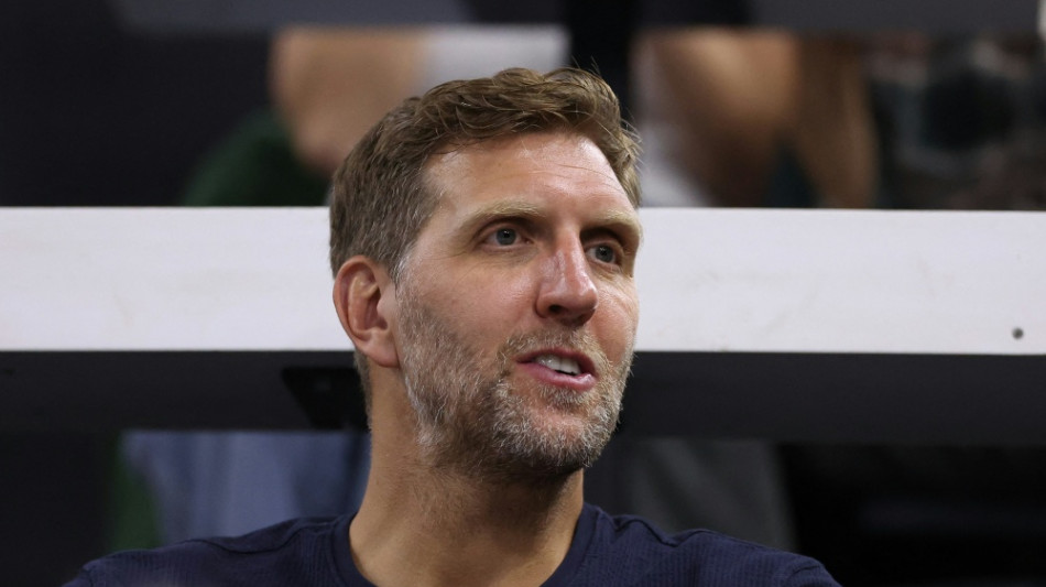 Nowitzki schwärmt: "Beste Generation, die wir je hatten"