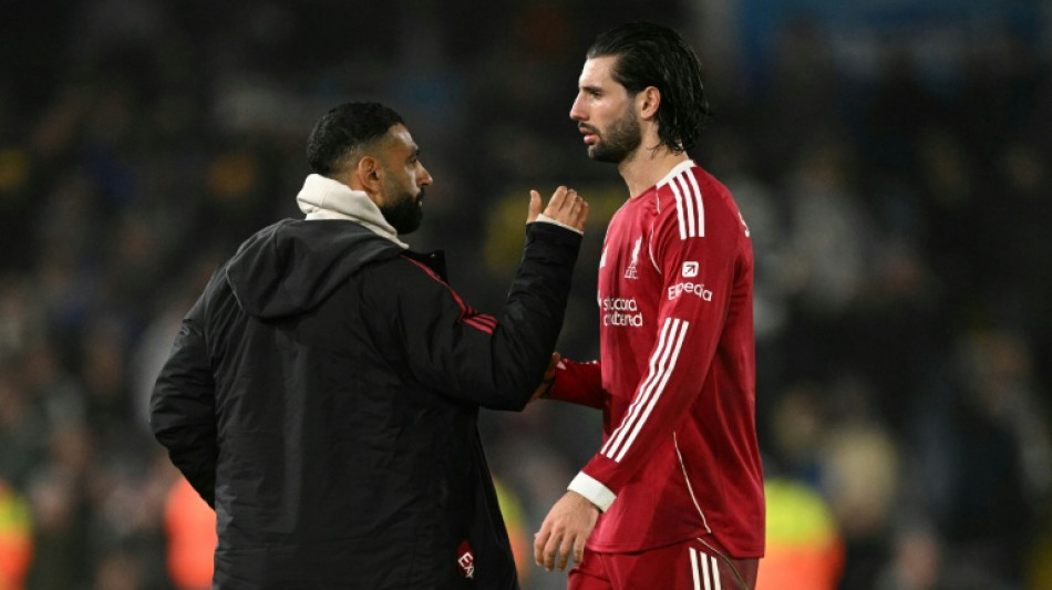 Salah opens door to Liverpool exit with 'thrown under the bus' rant