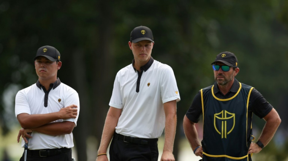 Davis, Kim fightback gives Cup spark to Internationals