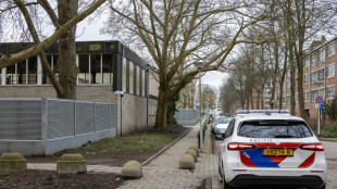 Explosion de nuit devant une &eacute;cole juive d'Amsterdam