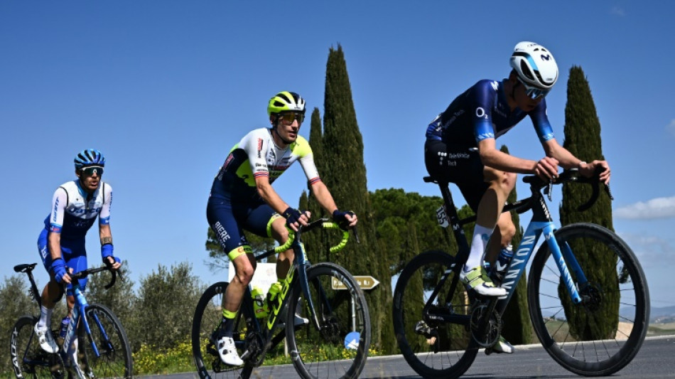 El espa&ntilde;ol Iv&aacute;n Romeo se proclama campe&oacute;n del mundo sub-23 de contrarreloj