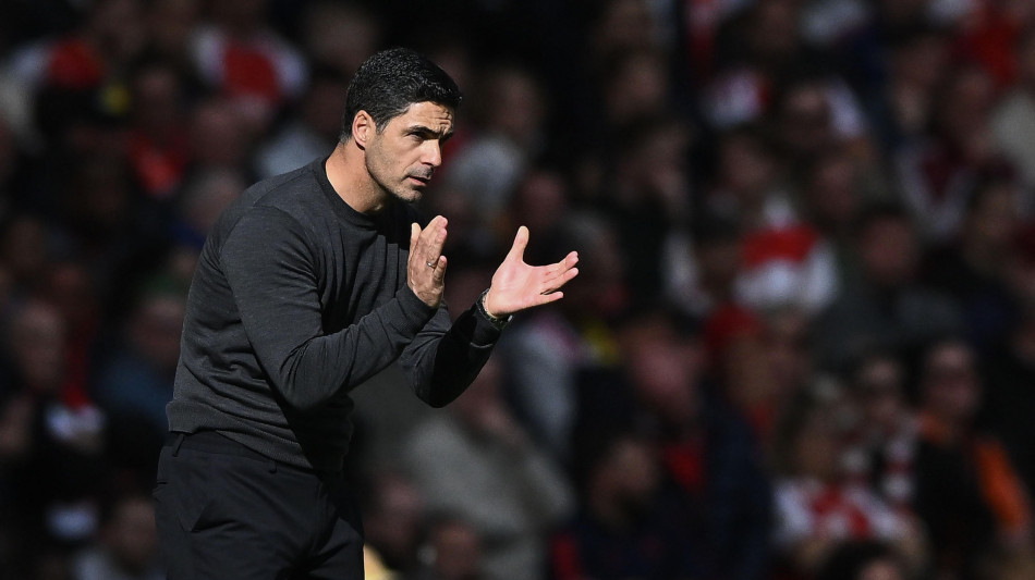 Arsenal: Arteta difende i licenziamenti, 'il club si evolve per migliorare'
