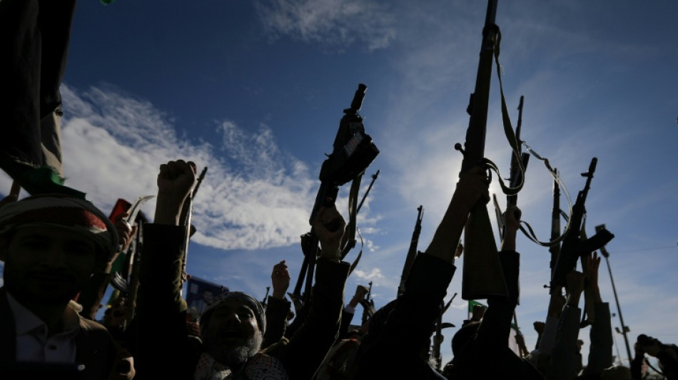 Yemen's Houthi enter war as Iran strikes disrupt shipping