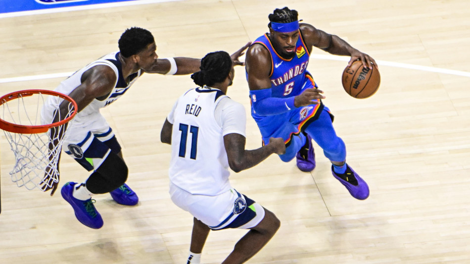 Nba: multa di 50mila dollari a Naz Reid per aver protestato con gli arbitri