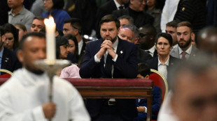 Vance reçu au Vatican après les critiques du pape sur la politique migratoire américaine