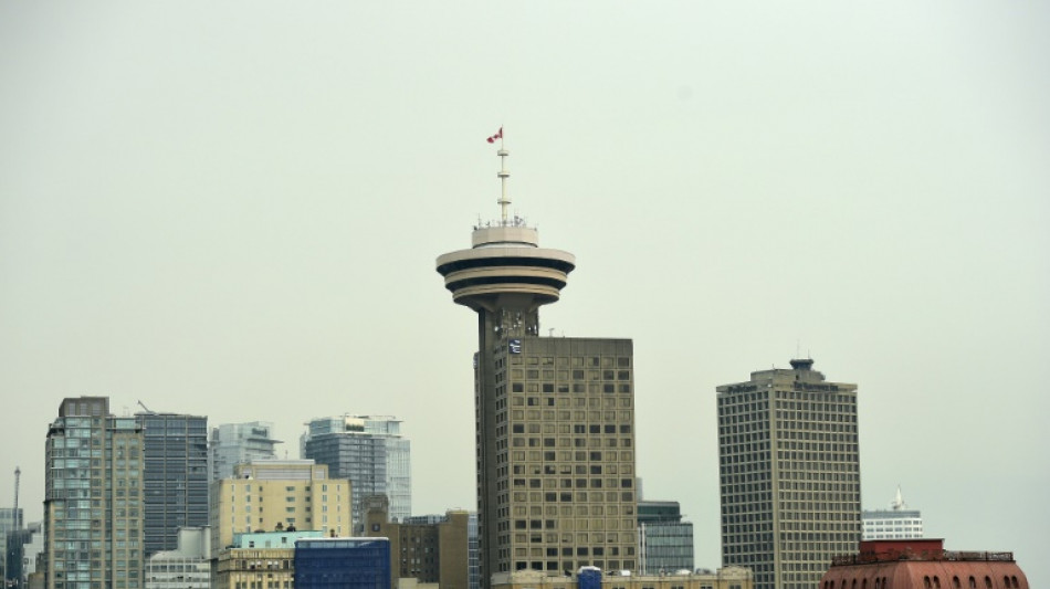 Nove mortos ap&oacute;s atropelamento em festival na cidade canadense de Vancouver