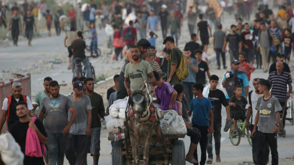 Israël, sous les critiques, nie être responsable de la pénurie de nourriture à Gaza