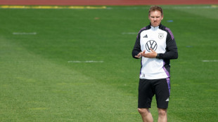 WM-Quali: Nagelsmann bringt Debütant Collins