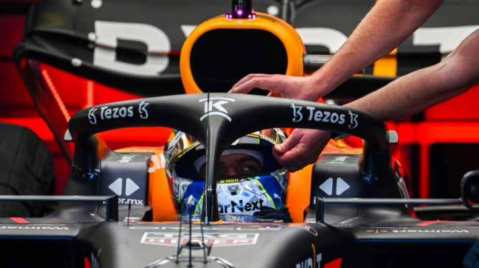 Verstappen, el m&aacute;s r&aacute;pido en los primeros libres en Austria