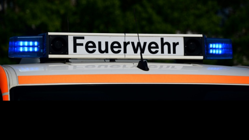 Sachsen-Anhalt: Erhebliche Mengen Arsen in Betrieb freigesetzt - offenbar Einbruch
