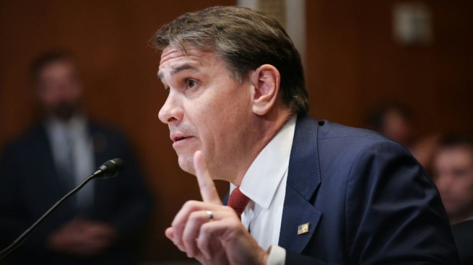 Le ministre am&eacute;ricain de la Justice d&eacute;fend le fonds destin&eacute; aux alli&eacute;s de Trump poursuivis en justice