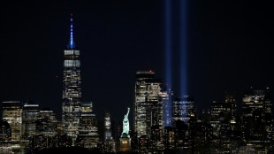 New York comm&eacute;more le 11-Septembre, sur fond de joute &eacute;lectorale