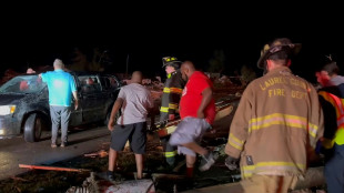 Más de 20 muertos por intensos tornados en EEUU