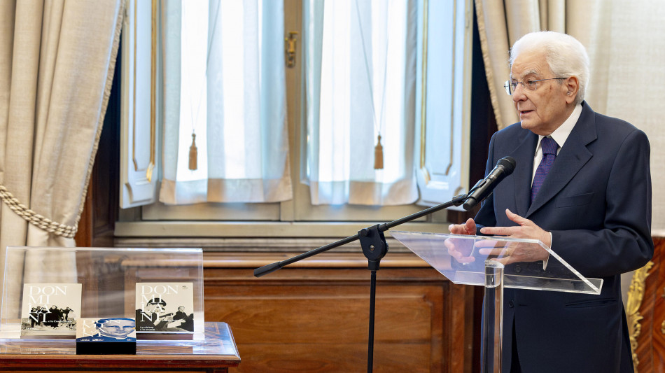 Mattarella, Zanardi punto di riferimento di tutto lo sport, amato per il suo coraggio