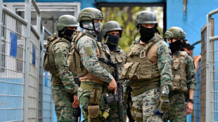Violência carcerária deixa pelo menos 18 mortos e 11 feridos no Equador