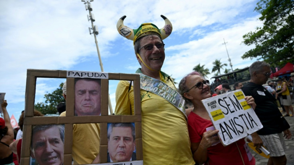 El Senado brasile&ntilde;o debate una rebaja de pena para Bolsonaro