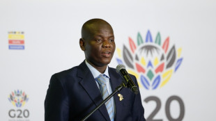 G20 president S.Africa warns global turmoil hurts poorer nations