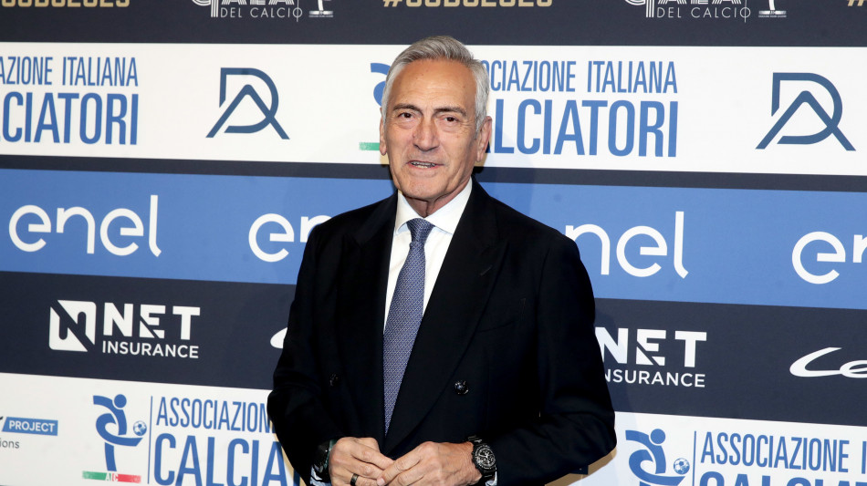Figc: Gravina apre il tavolo delle riforme, prima riunione con le componenti