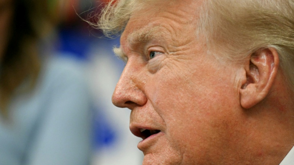 Trump says will not tolerate attempts to slow AI growth&nbsp;