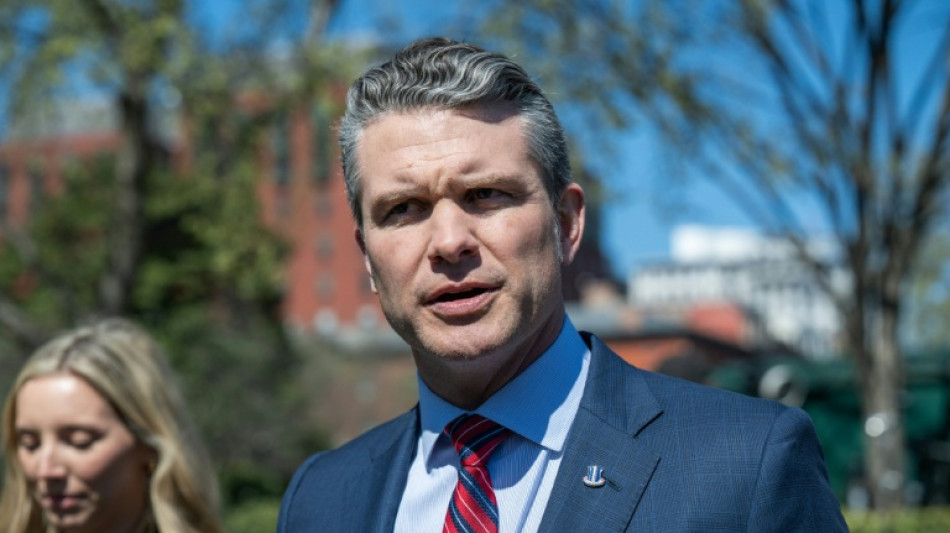 US defence chief visits Philippines dogged by scandal at home