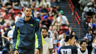 Wembanyama cleared to return for NBA Spurs: reports