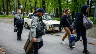 "Quand j'ai vu nos soldats, j'ai pleuré": les Ukrainiens reprennent un village près de Kharkiv