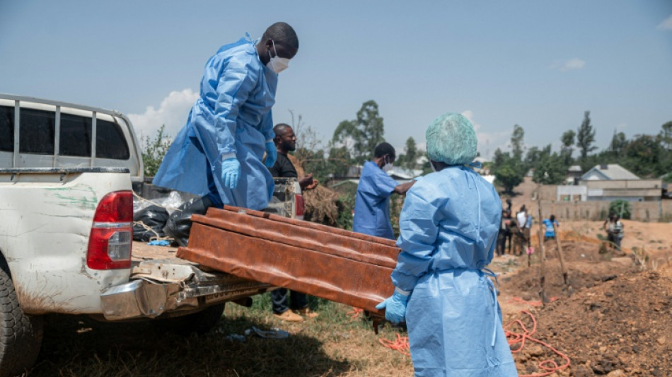 El brote de &eacute;bola en la RDC ya registra m&aacute;s de 1.000 casos y 254 muertes