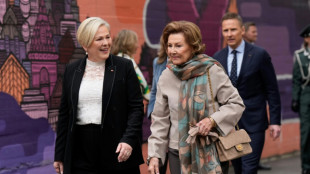 Norwegens Königin Sonja wegen Atemproblemen kurzzeitig im Krankenhaus