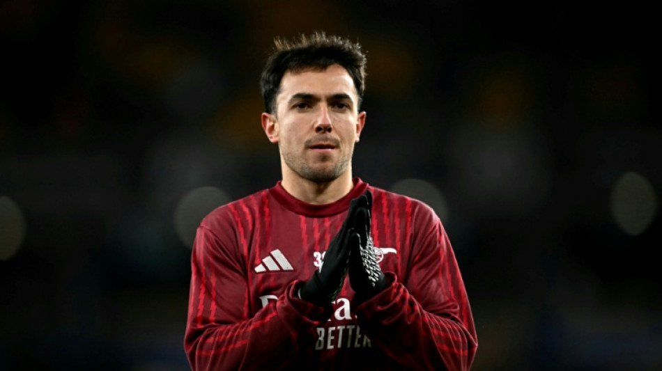 Mart&iacute;n Zubimendi causa baja con Espa&ntilde;a por molestias en la rodilla