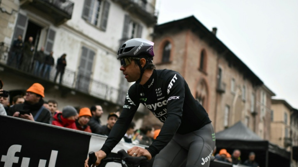 El ciclista Michael Matthews causa baja para el Tour por una embolia pulmonar