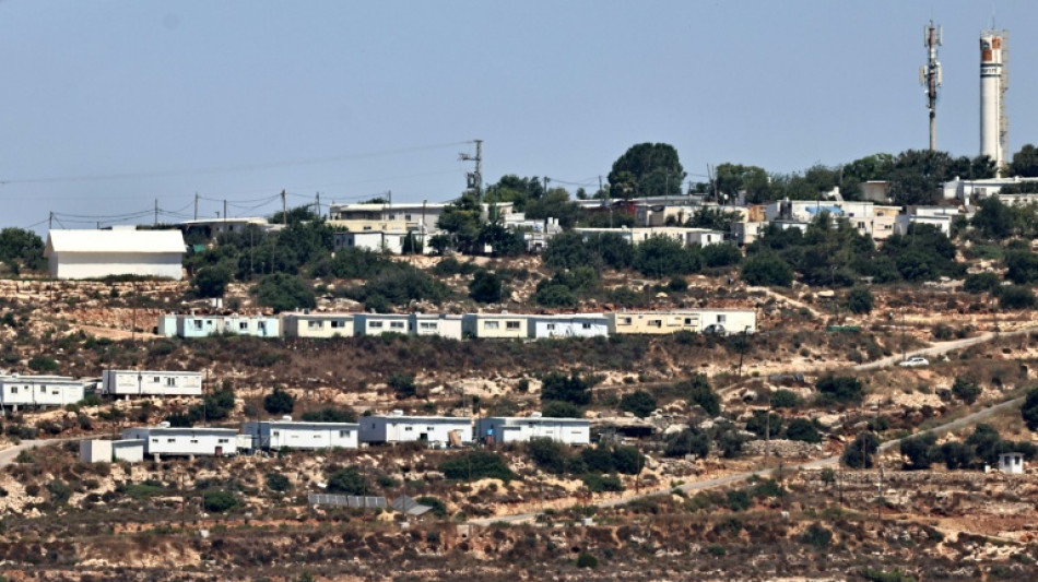 Una ONG israel&iacute; condena un plan de inversi&oacute;n en colonias de Cisjordania