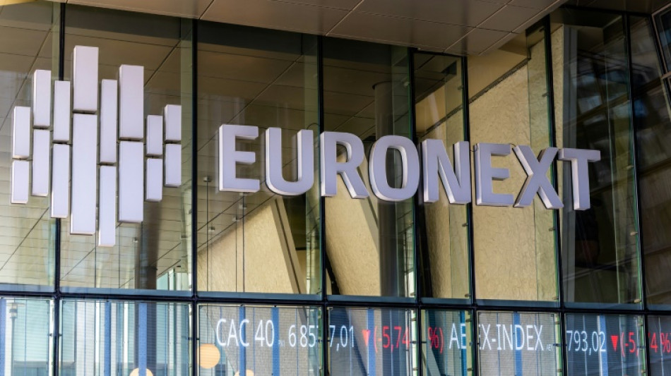 La Bourse de Paris recule après l'accord UE/USA