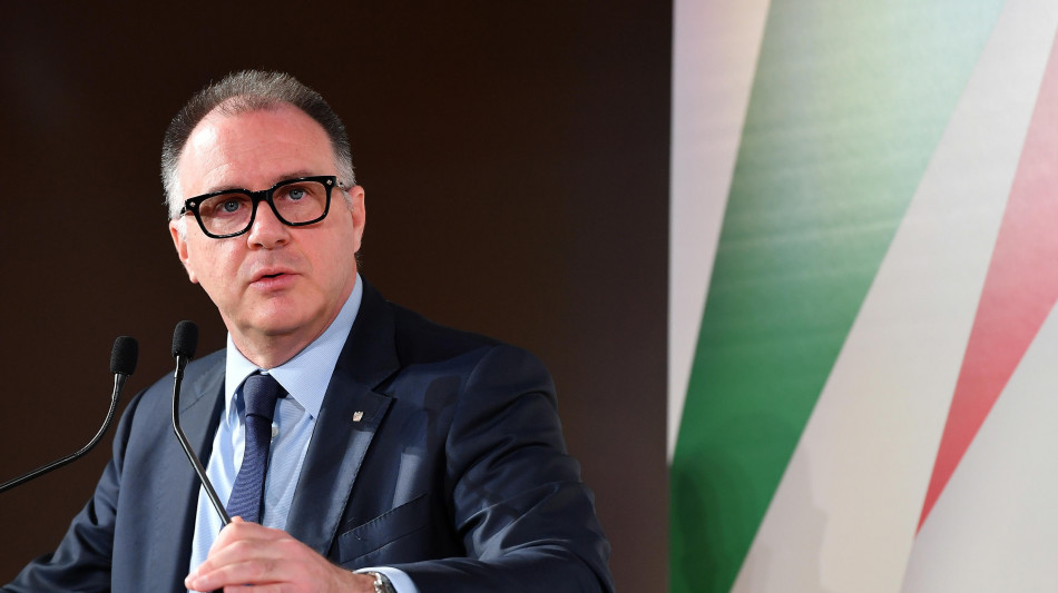 Orsini, 'no a legge di bilancio fatta di piccole modifiche'