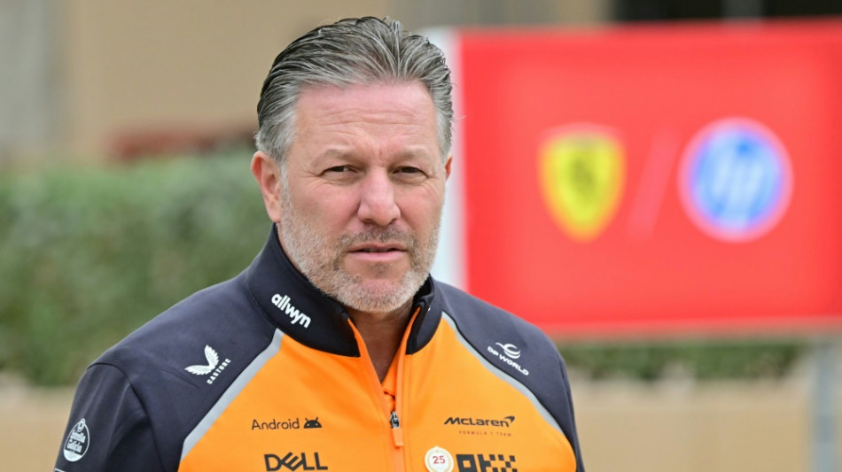 "Wir sind zur&uuml;ck": Auch McLaren startet 2027 in Le Mans