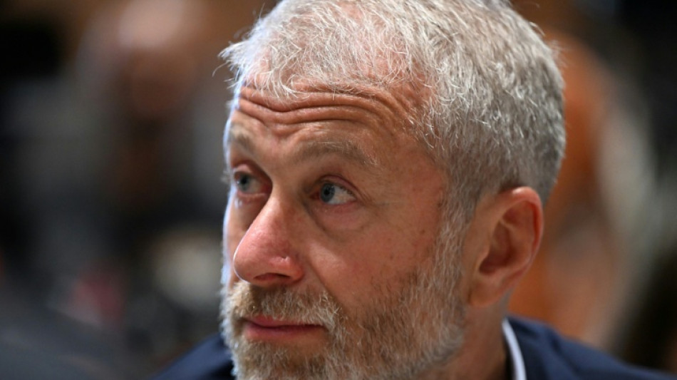 UK threatens Abramovich with legal action over Chelsea sale funds