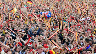 Angst vor Anschlägen und volle Fanmeilen: Mehrheit guckt Fußball-EM im Fernsehen