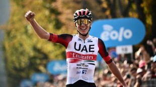 Pogacar wins second Il Lombardia title as Nibali, Valverde bow out